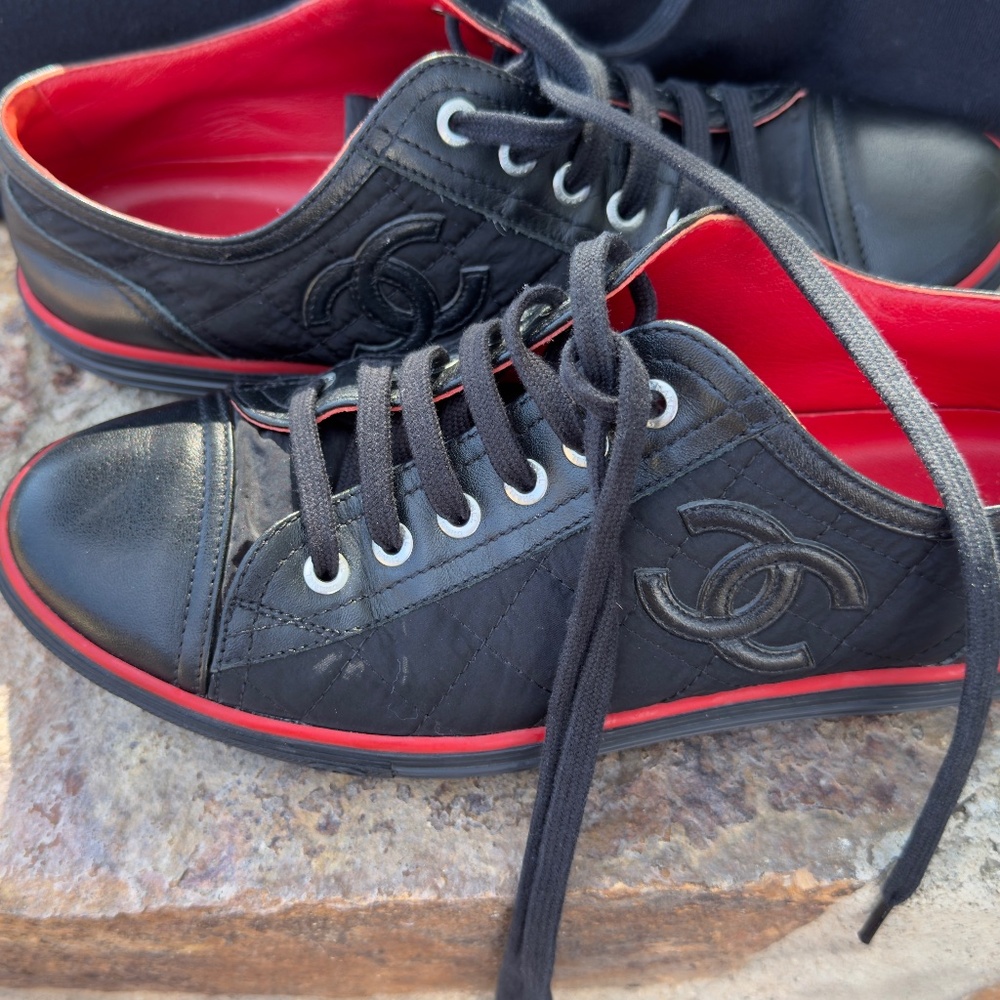 Chanel Women’s Sneakers